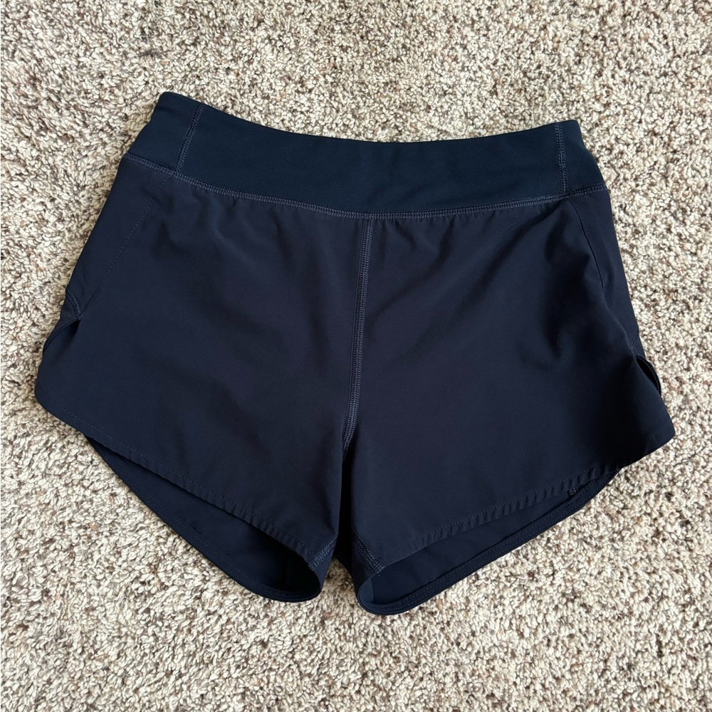 Athleta Girl Run the World 3" Short